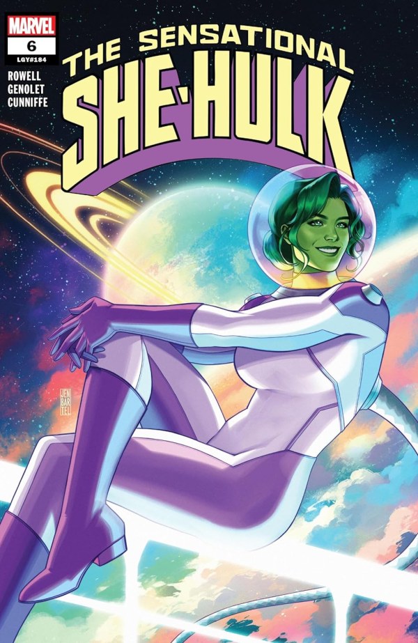The Sensational She-Hulk