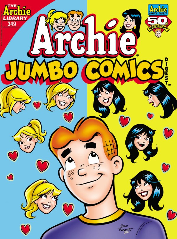 Archie (Jumbo Comics) Double Digest
