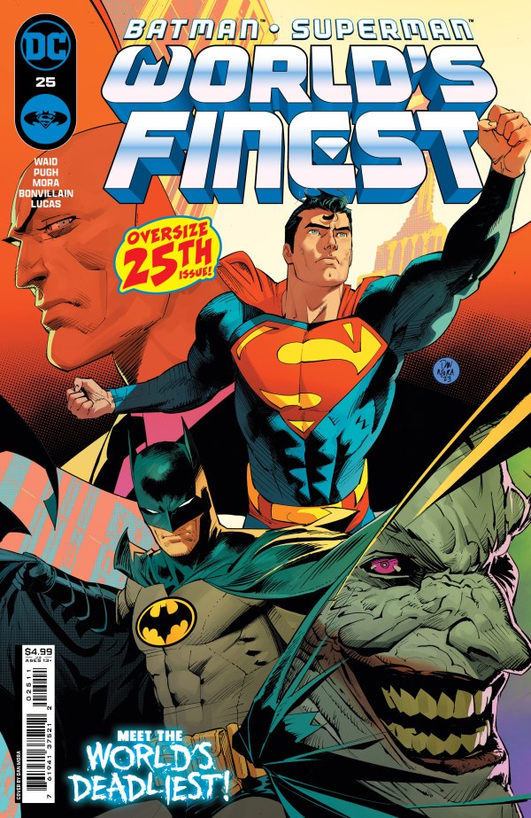 Batman / Superman: World's Finest
