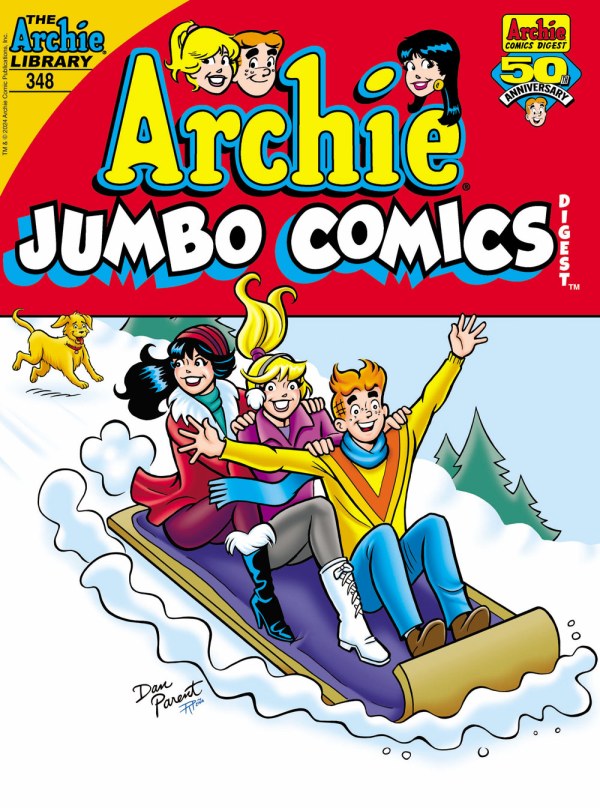 Archie (Jumbo Comics) Double Digest