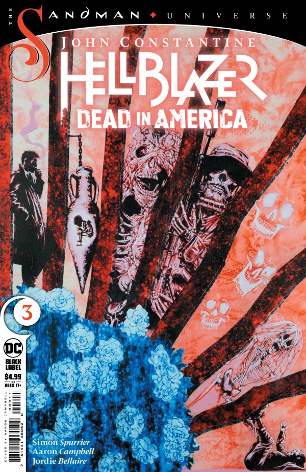 John Constantine, Hellblazer: Dead in America