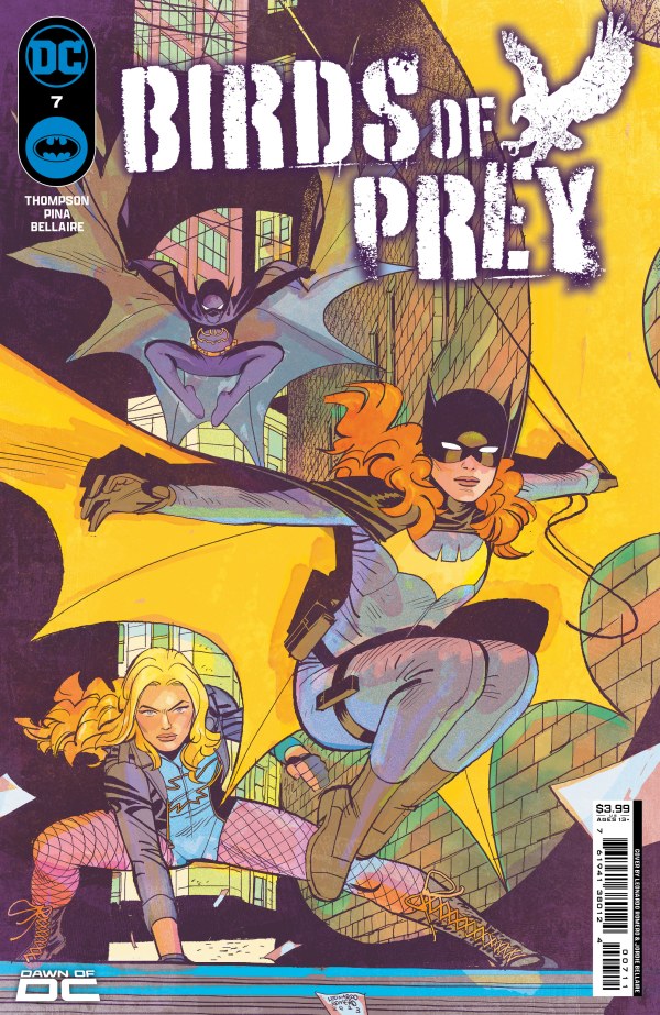 Birds of Prey