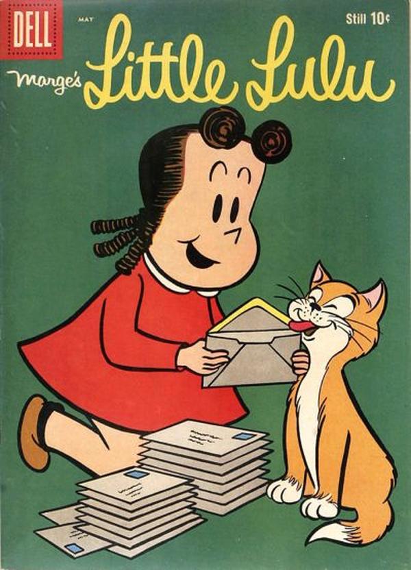 Cover of Marge's Little Lulu #131