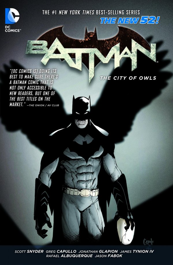 Batman HC (2012) #2