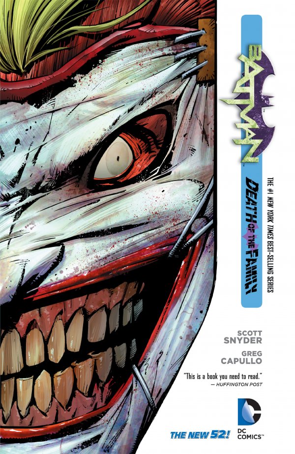 Batman HC (2012) #3
