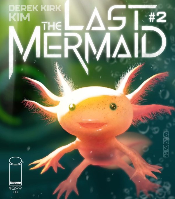 The Last Mermaid