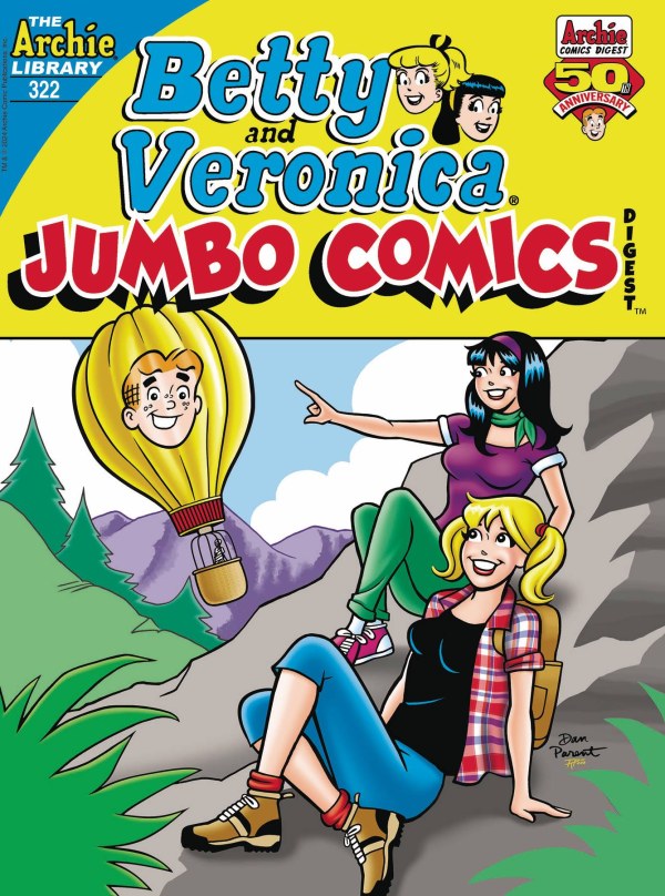 Betty & Veronica (Jumbo Comics) Double Digest