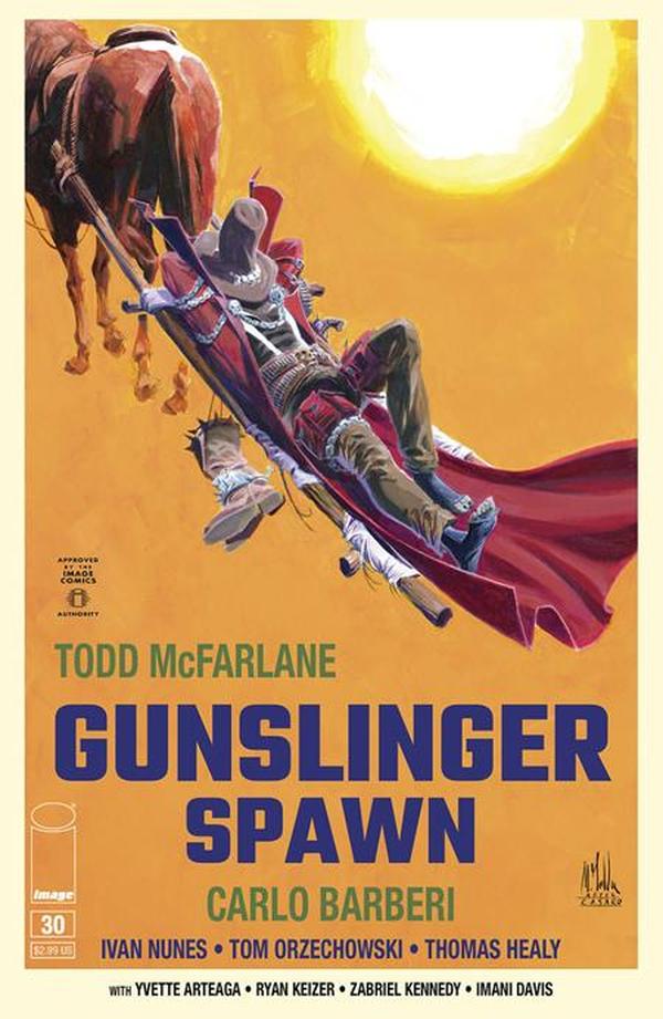 Gunslinger