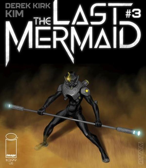 The Last Mermaid