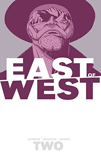 East of West TPB (2013) #2