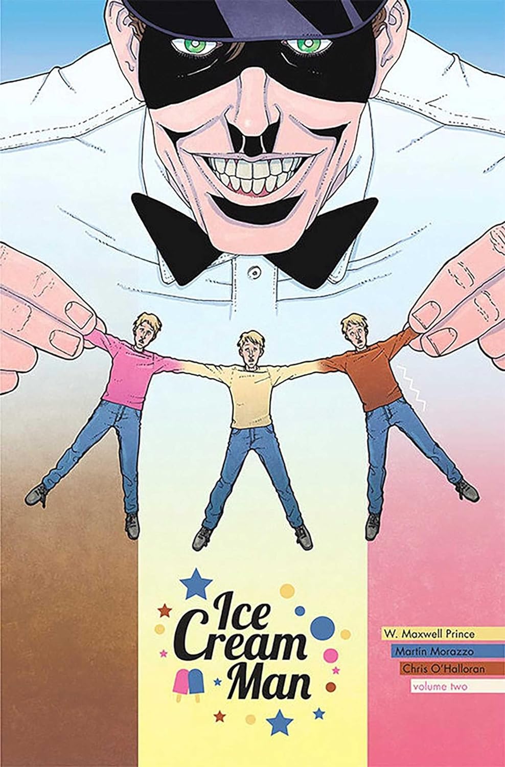 Ice Cream Man TPB (2018) #2