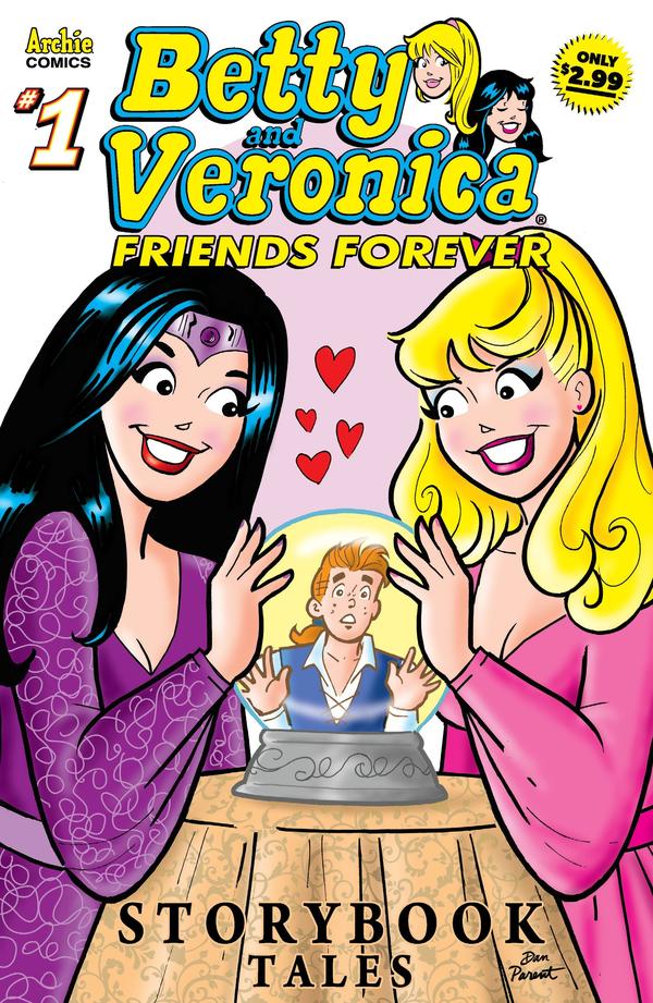 B&V Friends Forever