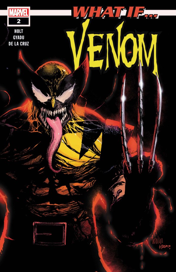 What If...?: Venom