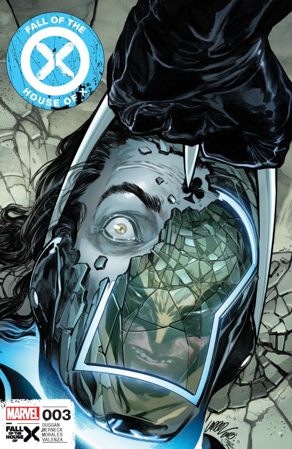 Fall of the House of X