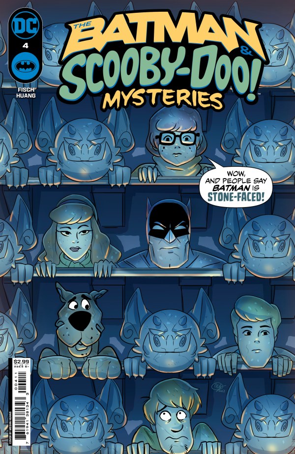 The Batman & Scooby-Doo Mysteries