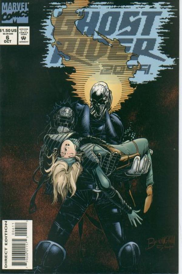Ghost Rider 2099 (1994) #6
