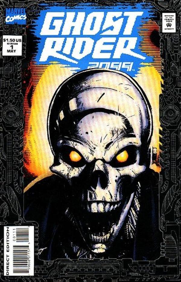 Ghost Rider 2099 (1994) #1