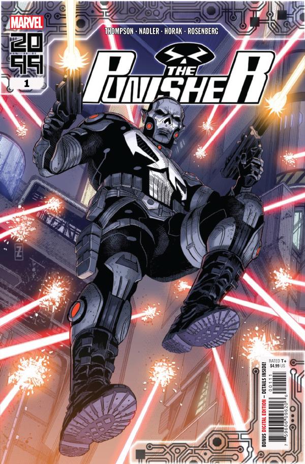 The Punisher 2099 (2019) #1