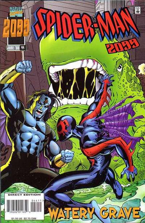Spider-Man 2099 (1992) #44