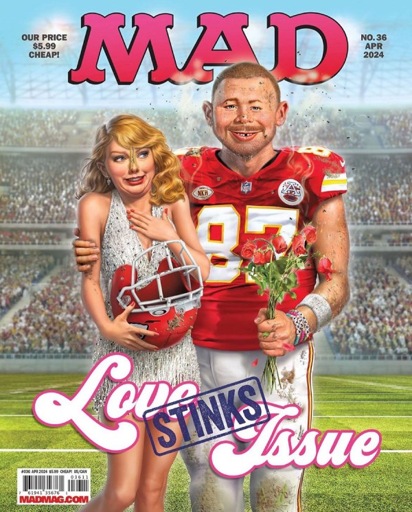 MAD Magazine