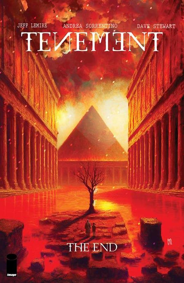 Bone Orchard: Tenement