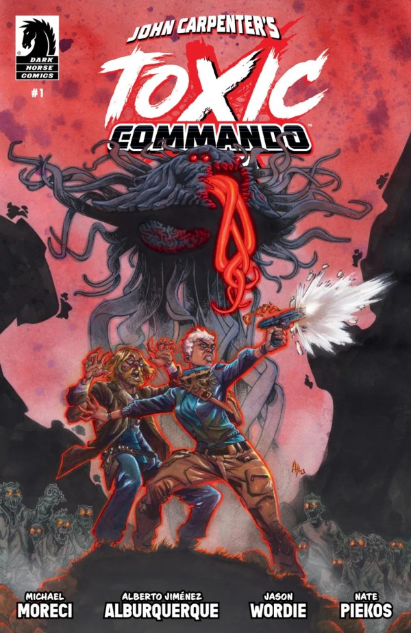John Carpenter's Toxic Commando: Rise of the Sludge God