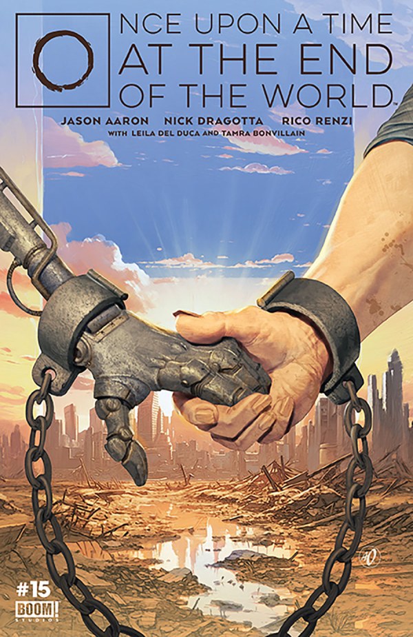 Once Upon a Time at the End of the World