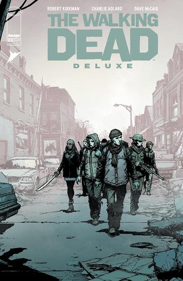 The Walking Dead Deluxe