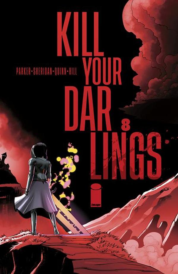 Kill Your Darlings