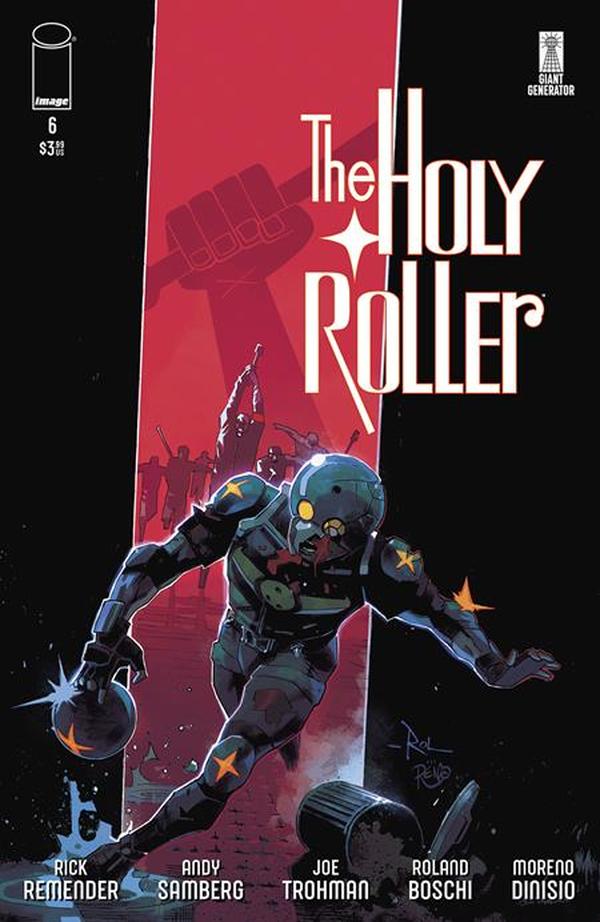 The Holy Roller