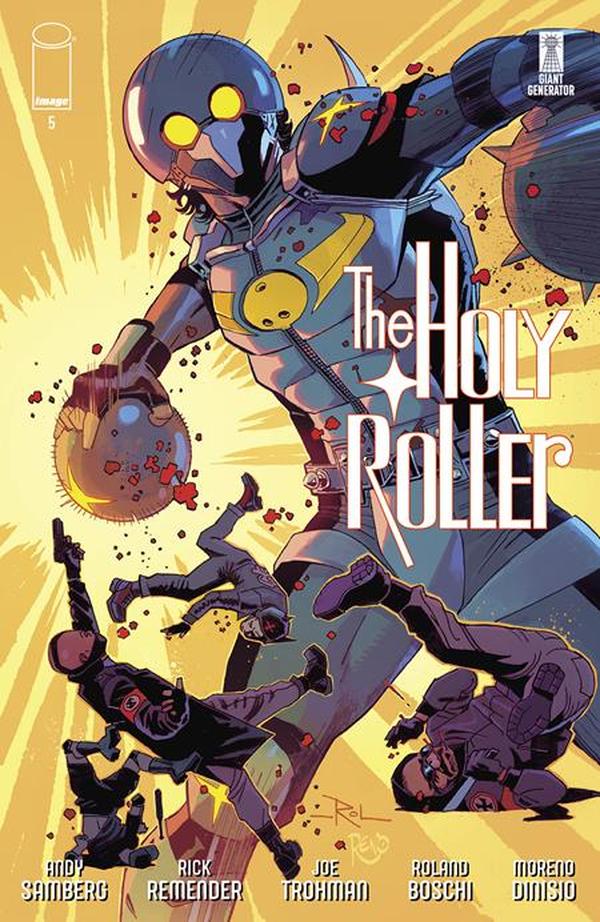 The Holy Roller