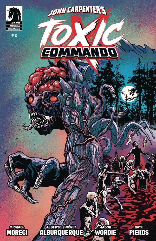 John Carpenter's Toxic Commando: Rise of the Sludge God