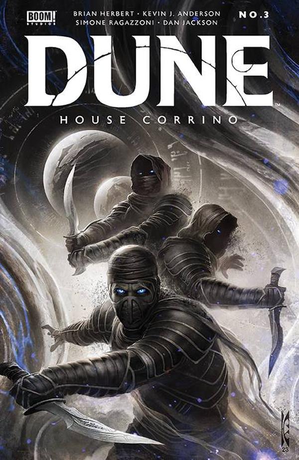 Dune: House Corrino