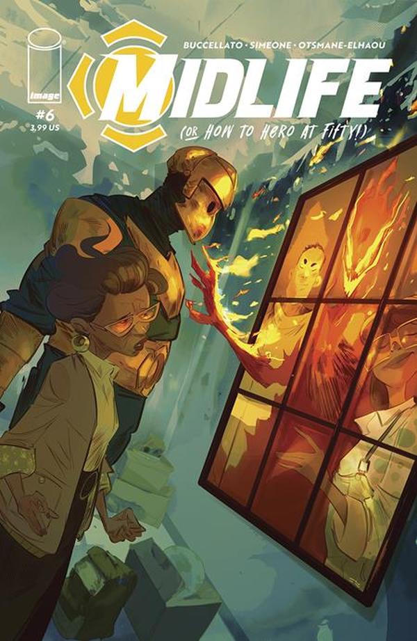 Midlife (or How to Hero at Fifty!)