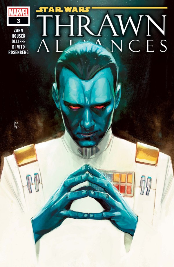 Star Wars: Thrawn - Alliances