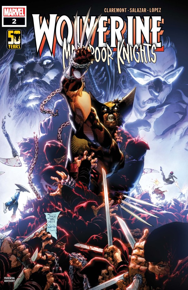 Wolverine: Madripoor Knights