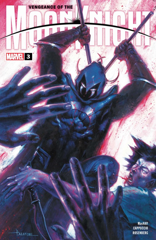 Vengeance of the Moon Knight