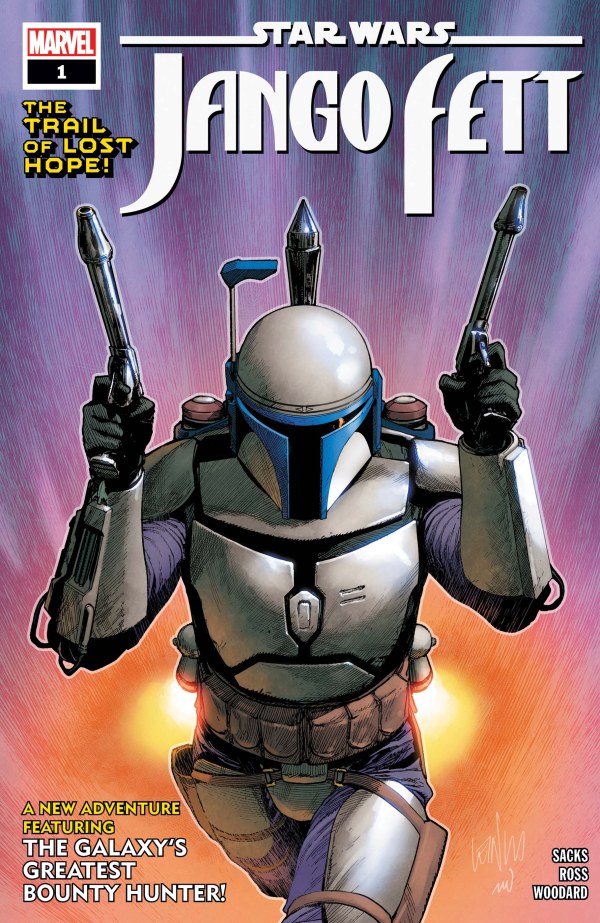 Star Wars: Jango Fett