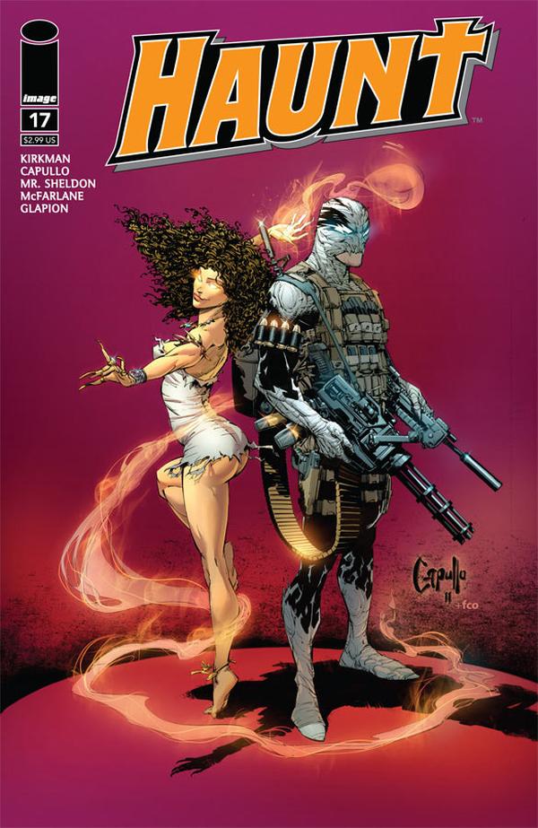 Haunt (2009) #17