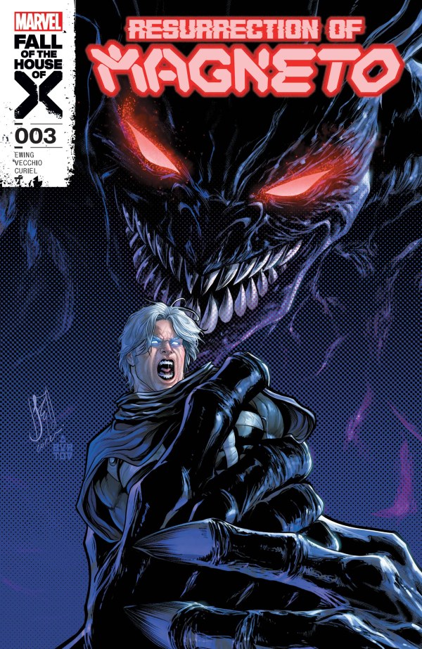 Resurrection of Magneto