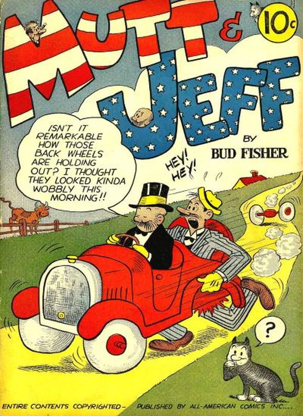 Mutt & Jeff #1