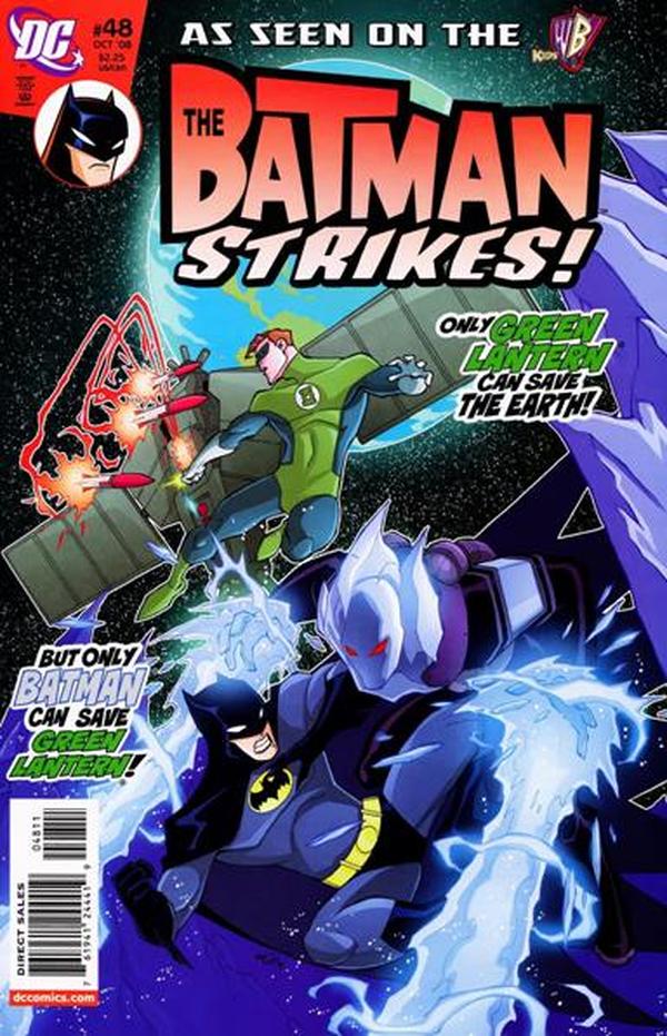 The Batman Strikes (2004) #48