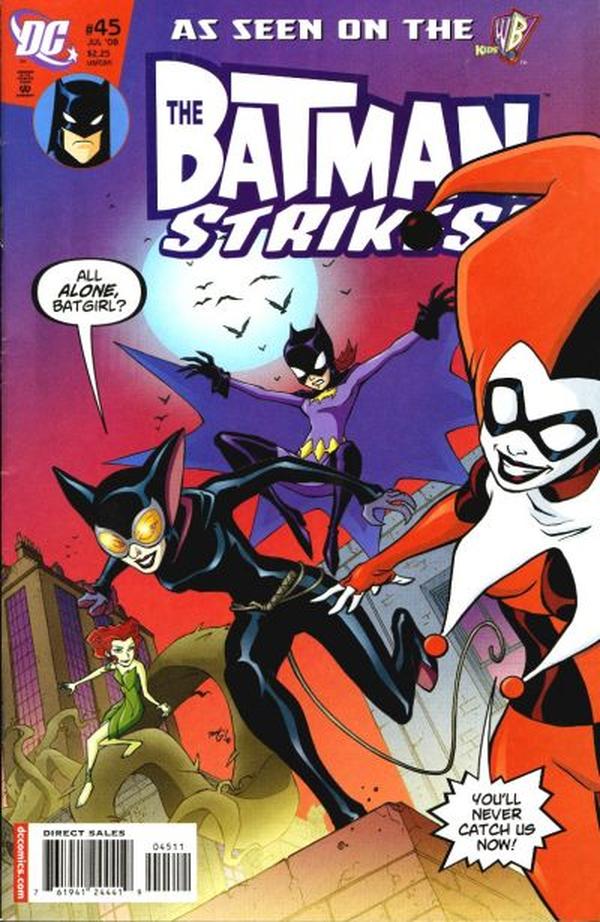 The Batman Strikes (2004) #45