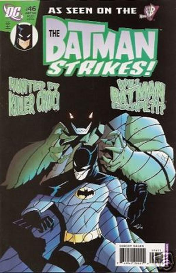 The Batman Strikes (2004) #46