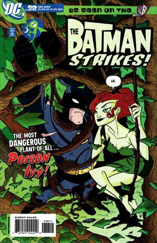 The Batman Strikes (2004) #38