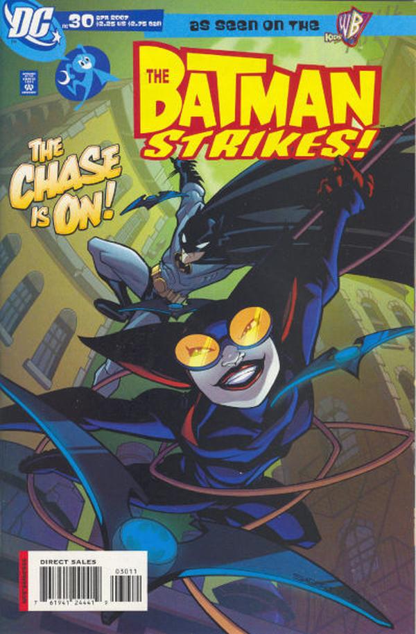 The Batman Strikes (2004) #30