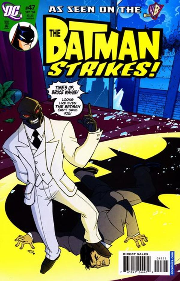 The Batman Strikes (2004) #47
