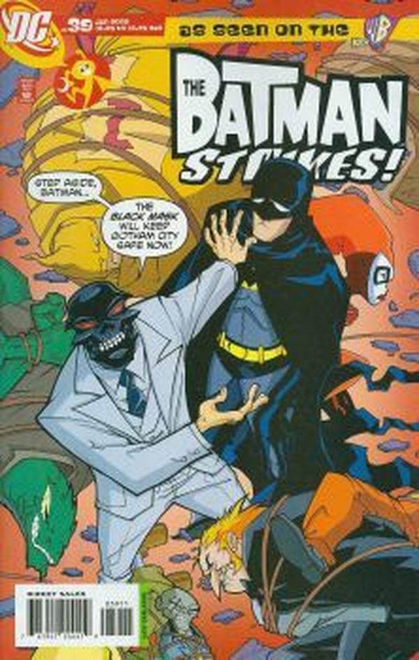 The Batman Strikes (2004) #39