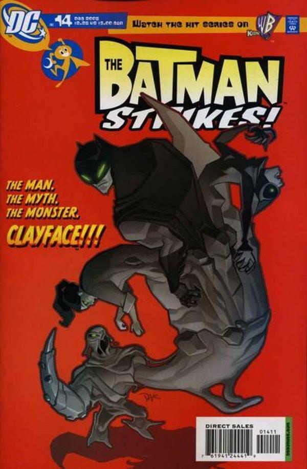 The Batman Strikes (2004) #14