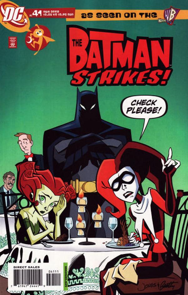 The Batman Strikes (2004) #41